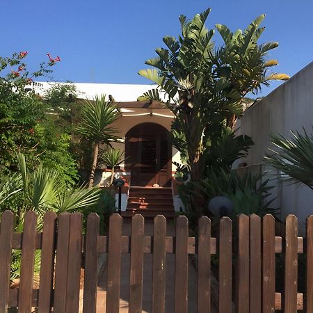 Villa Le Palme à San Vito Lo Capo Extérieur photo
