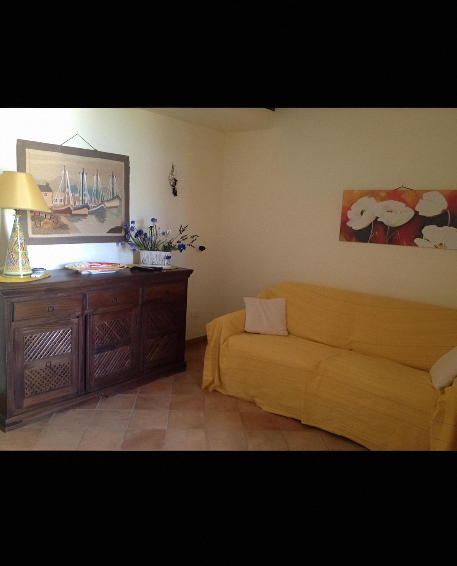 Villa Le Palme à San Vito Lo Capo Extérieur photo