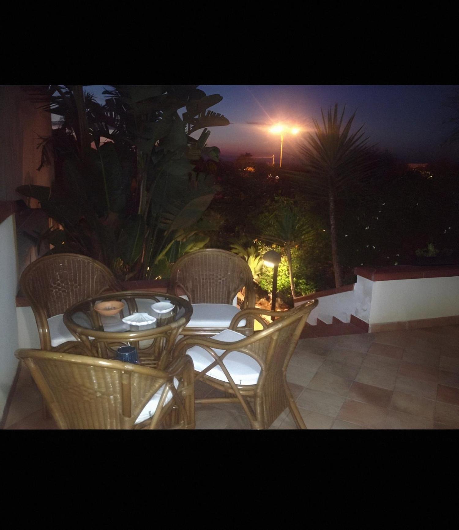 Villa Le Palme à San Vito Lo Capo Extérieur photo