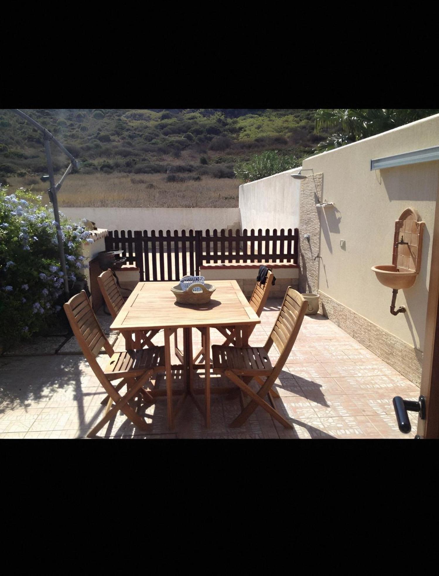 Villa Le Palme à San Vito Lo Capo Extérieur photo