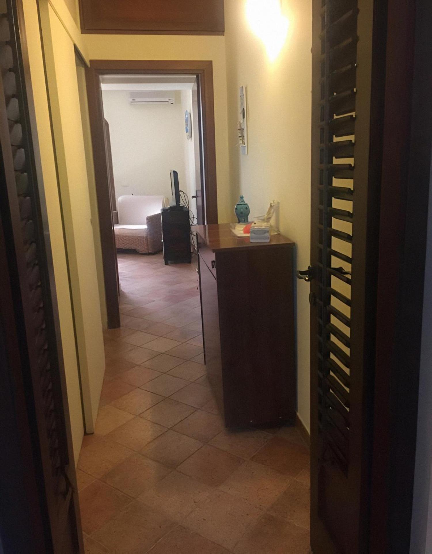 Villa Le Palme à San Vito Lo Capo Extérieur photo