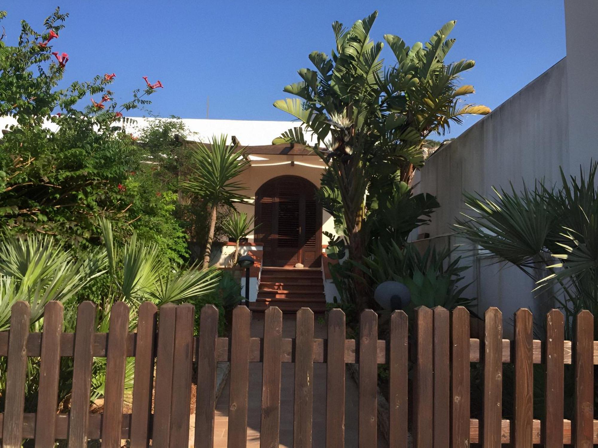 Villa Le Palme à San Vito Lo Capo Extérieur photo
